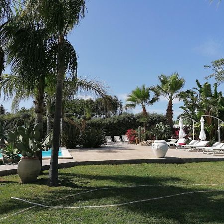 Bed and Breakfast Baglio Isolalunga Marsala Exterior foto