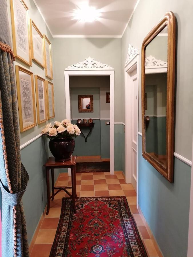 Bed and Breakfast Baglio Isolalunga Marsala Exterior foto