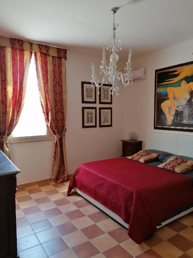 Bed and Breakfast Baglio Isolalunga Marsala Exterior foto