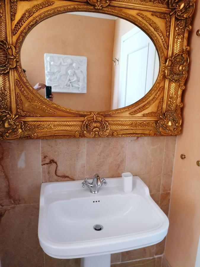 Bed and Breakfast Baglio Isolalunga Marsala Exterior foto