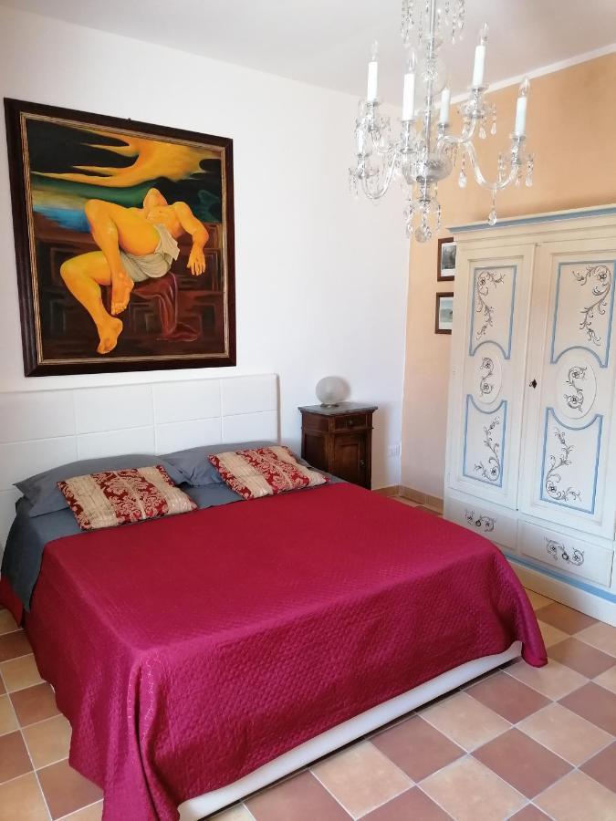 Bed and Breakfast Baglio Isolalunga Marsala Exterior foto