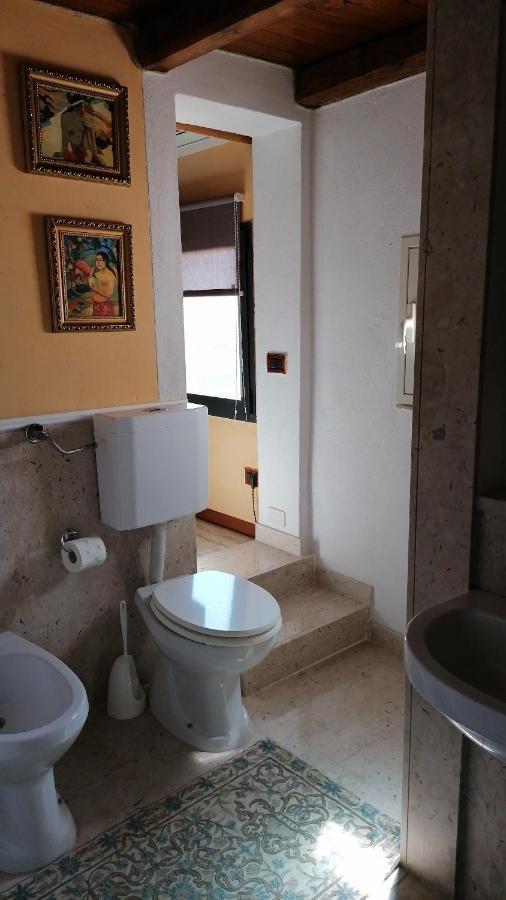 Bed and Breakfast Baglio Isolalunga Marsala Exterior foto