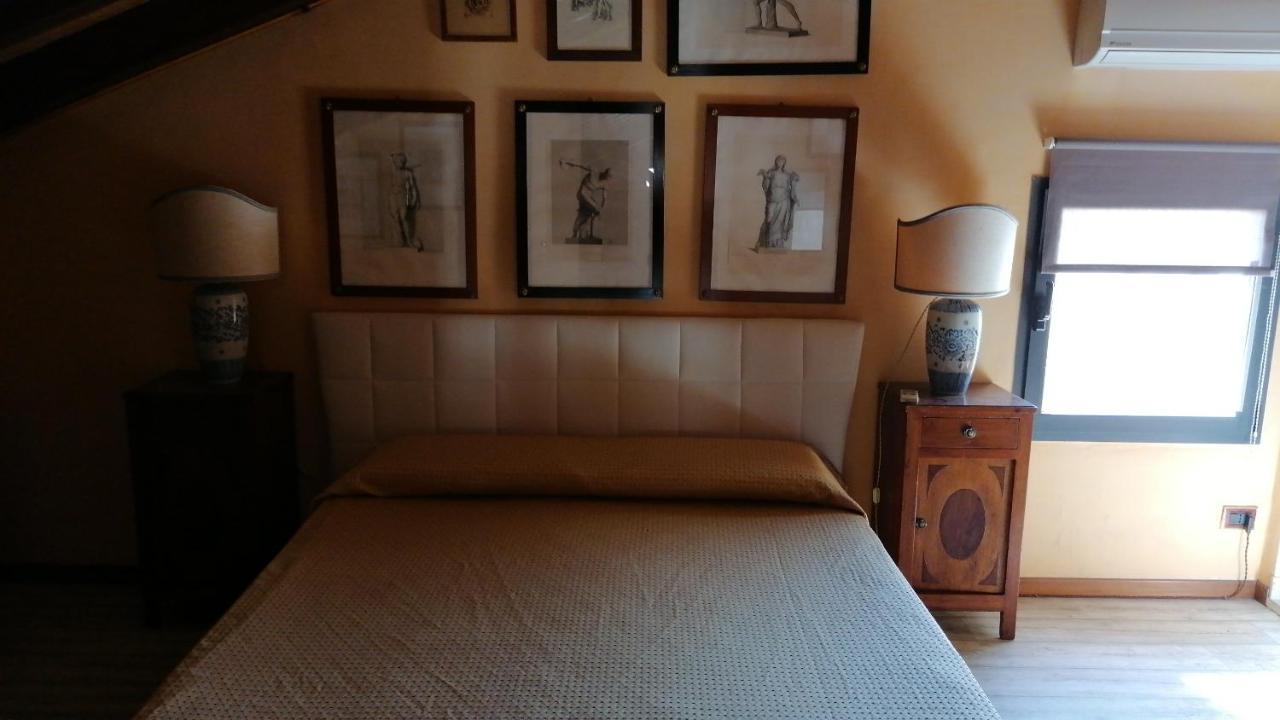 Bed and Breakfast Baglio Isolalunga Marsala Exterior foto