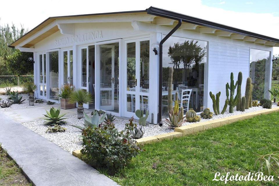 Bed and Breakfast Baglio Isolalunga Marsala Exterior foto
