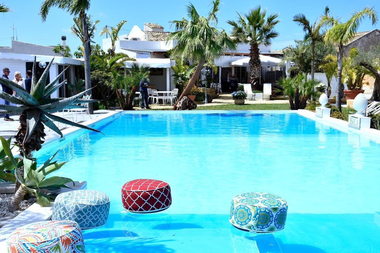 Bed and Breakfast Baglio Isolalunga Marsala Exterior foto